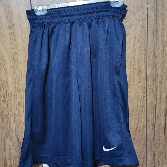 Navy Blue Nike Shorts - Picture 1 of 3